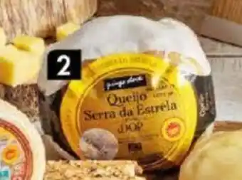 Queijo Serra da Esttrela D.O.P. Pingo Doce