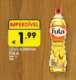 Meu Super Oleo alimentar Fula promoção