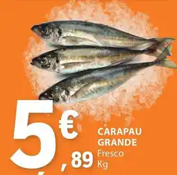 E.Leclerc Carapau grande promoção