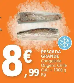 E.Leclerc Pescada grande promoção