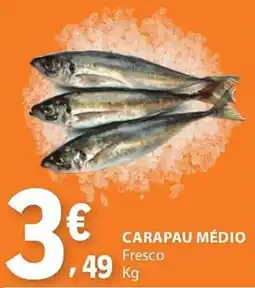 E.Leclerc Carapau médio promoção