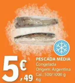E.Leclerc Pescada média promoção