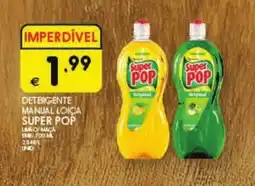Meu Super Detergente manual loica super pop promoção