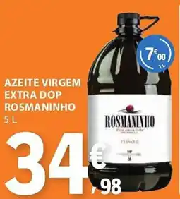 E.Leclerc Azeite virgem extra dop rosmaninho promoção