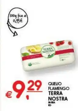 Meu Super Queijo flamengo terra nostra promoção