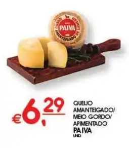 Meu Super Queljo amanteigado/ meio gordo/ apimentado paiva promoção