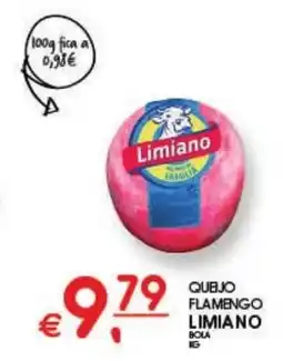 Meu Super Quejo flamengo limiano promoção