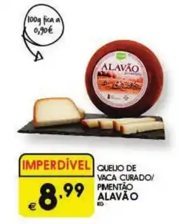 Meu Super Quelo de vaca curado/ pimentão alavão promoção
