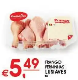 Meu Super Frango perninhas lusiaves promoção
