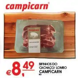 Meu Super Bifinhos do cachaço lombo campicarn promoção