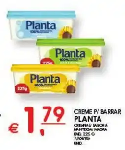 Meu Super Creme p/ barrar planta promoção