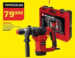 Bricomarché Martelo Einhell promoção