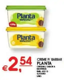 Meu Super Creme p/ barrar planta promoção