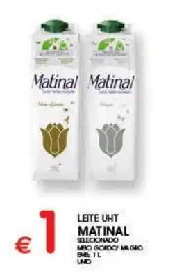 Meu Super Leite Uht Matinal promoção