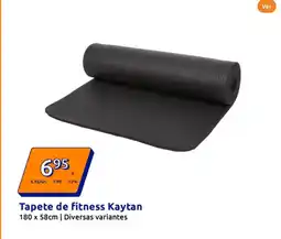 Action Tapete de fitness Kaytan promoção