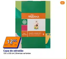Action Capa de edredão promoção