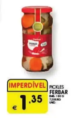 Meu Super Pickles ferbar promoção