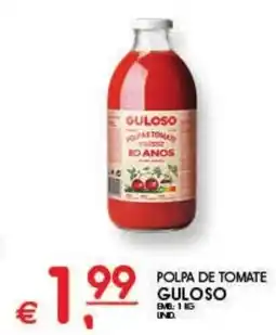 Meu Super Polpa de tomate guloso promoção