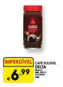 Meu Super Cafe soluvel delta promoção
