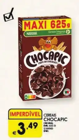 Meu Super Cereais chocapic promoção