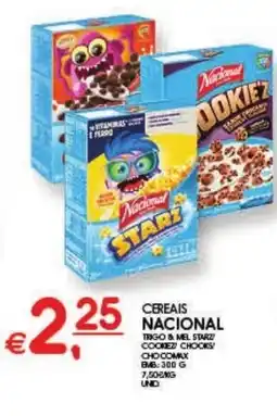 Meu Super Cereais nacional promoção