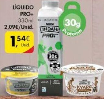 Pingo Doce Líquido Pro+ 330ml promoção