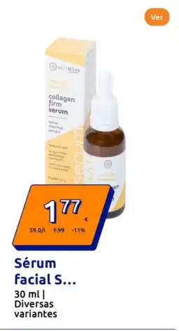 Action Sérum facial S... promoção