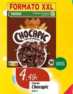 Miranda Supermercados Cereais Chocapic promoção