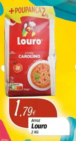 Miranda Supermercados Arroz Louro promoção