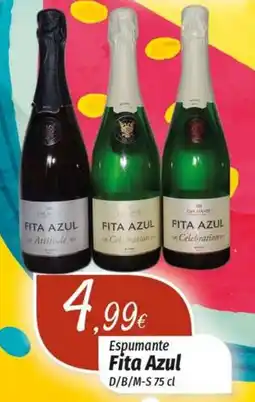Miranda Supermercados Espumante Fita Azul promoção