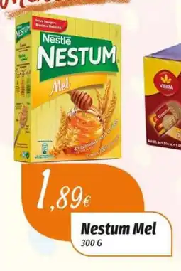 Miranda Supermercados Nestum Mel promoção