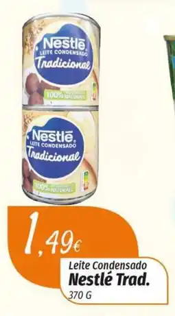 Miranda Supermercados Leite Condensado Nestlé Trad. promoção