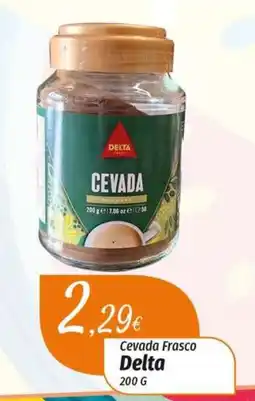 Miranda Supermercados Cevada Frasco Delta promoção