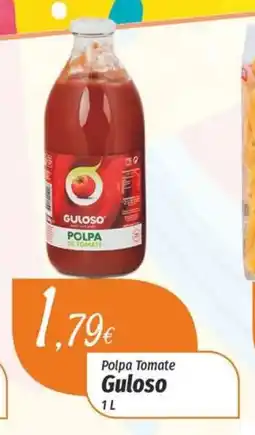 Miranda Supermercados Polpa Tomate Guloso promoção