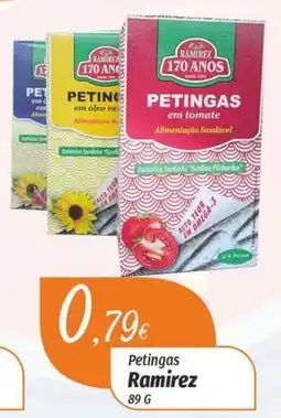 Miranda Supermercados Petingas Ramirez promoção