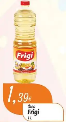 Miranda Supermercados Óleo Frigi promoção