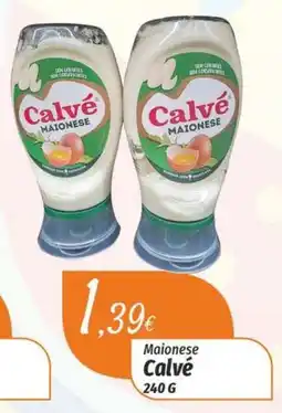 Miranda Supermercados Maionese Calvé promoção