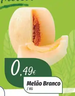 Miranda Supermercados Melão Branco promoção