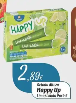 Miranda Supermercados Gelado Alteza Happy Up promoção