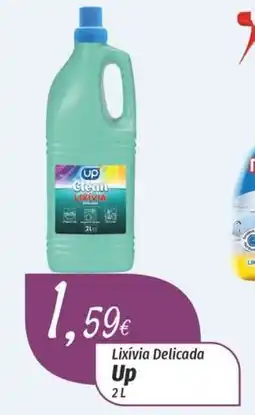 Miranda Supermercados Lixívia Delicada Up promoção