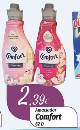 Miranda Supermercados Amaciador Comfort 62 D promoção