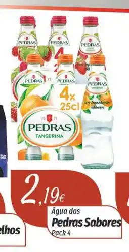 Miranda Supermercados Água das Pedras Sabores promoção
