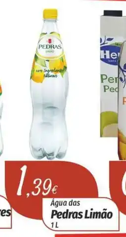 Miranda Supermercados Água das Pedras Limão promoção