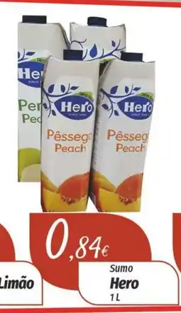 Miranda Supermercados Sumo Hero promoção