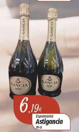 Miranda Supermercados Espumante Astigancia promoção