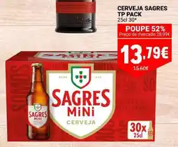 Neomáquina Cerveja sagres tp promoção