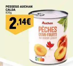 Neomáquina Pessego auchan calda promoção