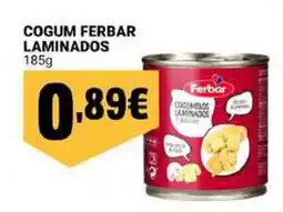 Neomáquina Cogum ferbar laminados promoção