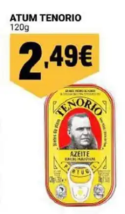 Neomáquina Atum tenorio promoção