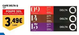 Neomáquina Cafe delta q 10* promoção